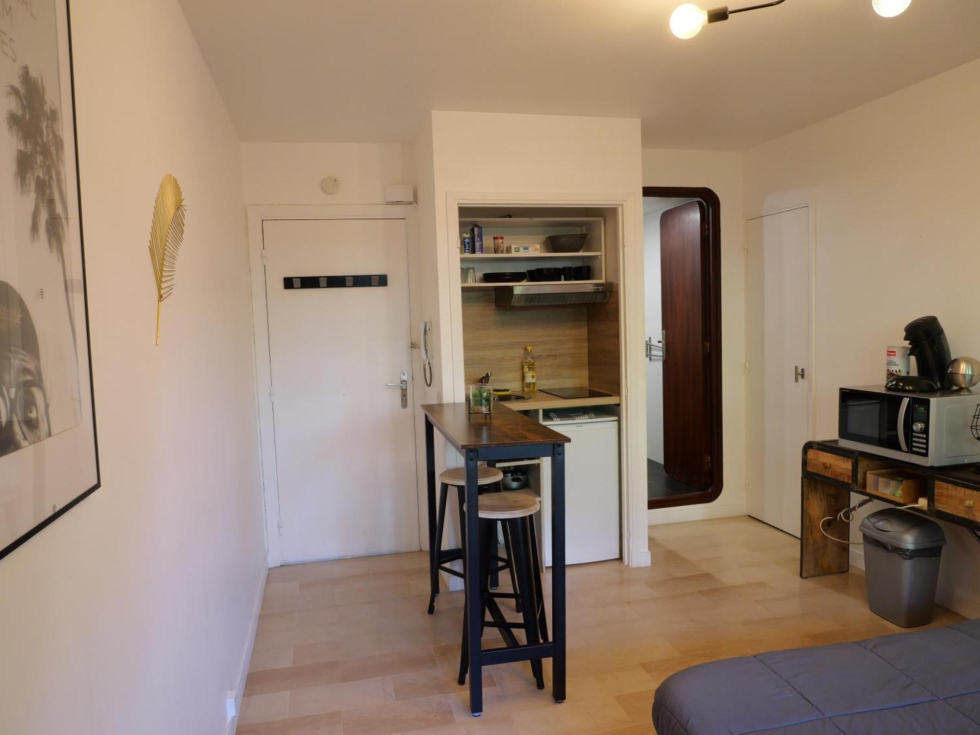 Studio Centre De Cannes Exteriör bild